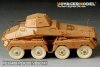Voyager Model PE35489 WWII German Sd.Kfz.231 8 ROD early version for AFV 35231 1/35